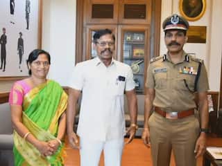 Abpnadu Impact : ”எனக்கு ரோல்மாடல் சைலேந்திரபாபுதான்”  72 வயது ஆணழகனை நேரில் அழைத்து வாழ்த்திய டிஜிபி!