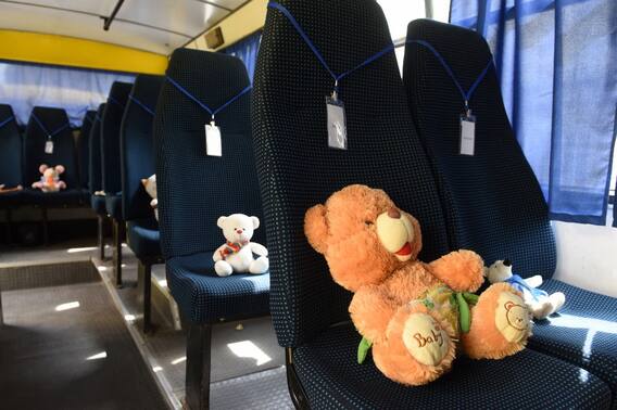 Gut-Wrenching Photos: 100 Days Of Russia's Invasion Of Ukraine