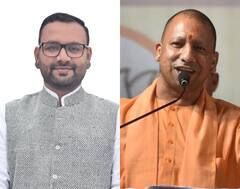 पूर्व विधायक अमनमणि त्रिपाठी ने सीएम योगी के जनता दरबार में लगाई गुहार, माता-पिता को जेल से रिहा कराने को कहा