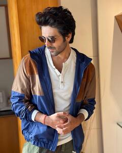 Kartik Aryan Covid Positive: अभिनेता कार्तिक आर्यनला कोरोनाची लागण, सोशल मीडियावर पोस्ट शेअर करुन दिली माहिती!