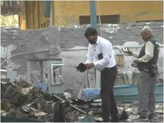 Hapur Boiler Explosion: अवैध लाइसेंस पर हो रहा था पटाखे बनाने का काम? अब तक 9 की मौत, जानिए हादसे से जुड़ी बड़ी बातें