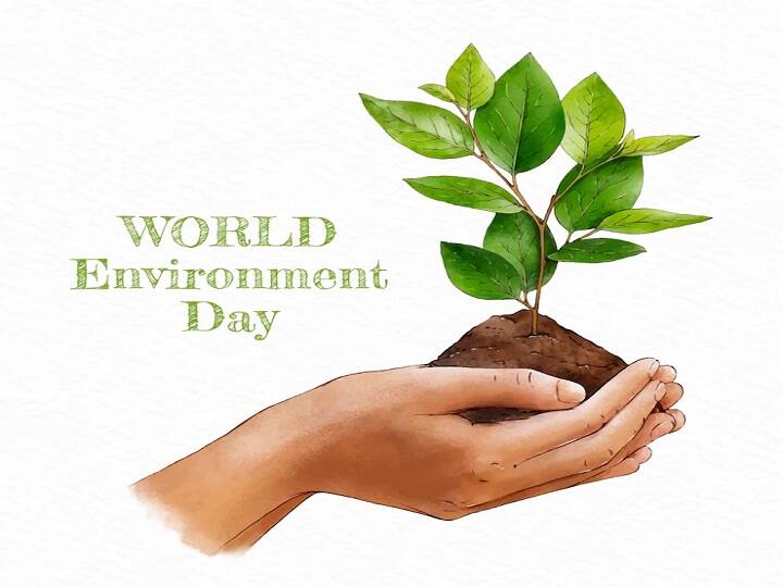 World Environment Day 2022 Wishes Messages Quotes WhatsApp Facebook Status GIF Images World Environment Day 2022 Wishes: विश्व पर्यावरण दिवस के खास मौके पर भेजें यह बधाई संदेश, दें पृथ्वी को बचाने का मैसेज