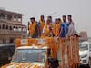 Ghazipur News: भारतीय पुरुष हॉकी टीम के सदस्य विष्णुकांत सिंह का हुआ जोरदार स्वागत, इंडोनेशिया में किया था शानदार प्रदर्शन