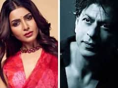 'Jawan' में शाहरुख खान के साथ हो सकती थीं सामंथा रुथ प्रभु, इस कारण कहना पड़ा ‘ना’