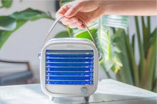Portable Mini AC: কলকাতায় বসে পাবেন কাশ্মীরের ঠান্ডা ! পোর্টেবল এসি মানেই লাভজনক ডিল