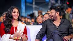 Anushka : தென்னிந்தியாவின் தேவசேனா அனுஷ்காவின் அசத்தல் கிளிக்ஸ்..!