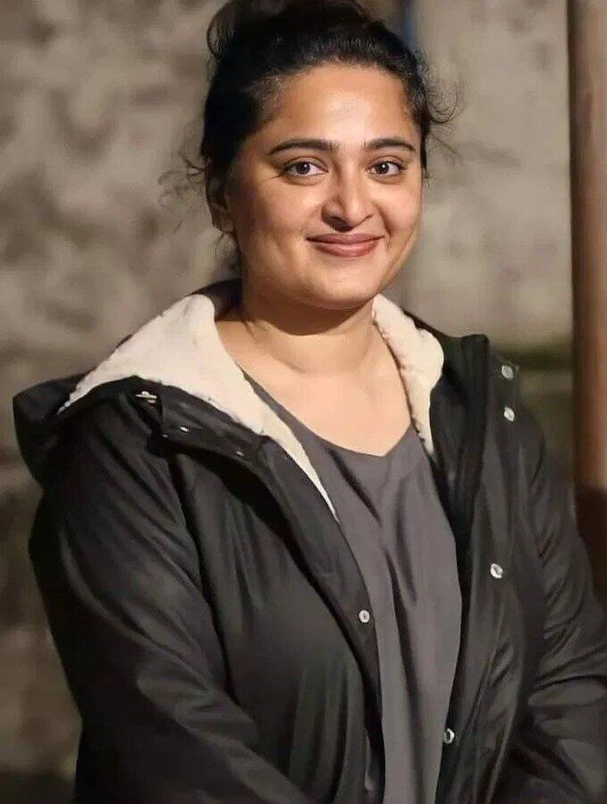 பிரபல நடிகை அனுஷ்கா