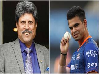 Kapil Dev On Arjun : சச்சின் வேறு..அவர் மகன் அர்ஜூன் வேறு.. ஒப்பீடு தேவையில்லை -  அதிரடியாக பேசிய கபில்தேவ்!