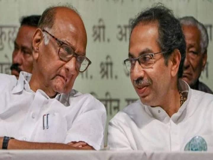 Chief Minister Uddhav Thackeray congratulated NCP President Sharad Pawar CM Uddhav Thackeray : 'मला साखरेतलं काही कळत नाही, प्रश्न आला की डाव्या-उजव्या बाजूला बघतो' : मुख्यमंत्री ठाकरे