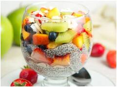 Weight Loss: वजन घटाने के लिए खाएं पौष्टिकता से भरपूर चिया नट्स सलाद, जानिए कैसे बनाएं