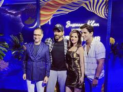 Sussanne Khan, Hrithik Roshan : ‘तू सुपरस्टार आहेस’, हृतिक रोशनने केलं ‘एक्स-वाईफ’ सुझान खानचं कौतुक!