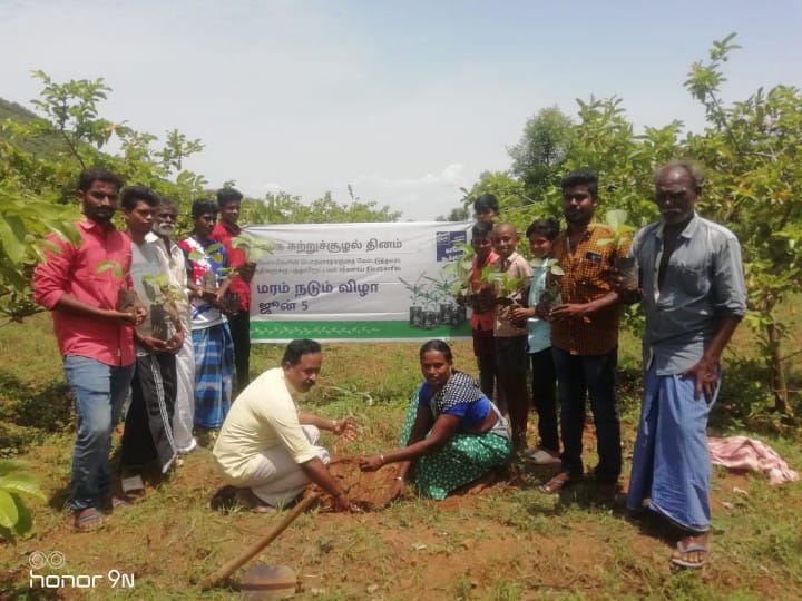 மானாவாரி நிலத்திலும் மரம் வளர்த்து லட்சங்களில் சம்பாதிக்கலாம்: கருத்தரங்கு நடத்தும் காவேரி கூக்குரல்! விபரம் உள்ளே !