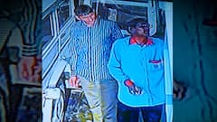 Sidhu Moose Wala BREAKING UPDATE: CCTV captures first visuals of suspects | ABP News