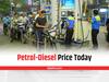 Petrol-Diesel Price Today: जारी हुए पेट्रोल-डीजल के आज के दाम, जानिए- दिल्ली सहित तमाम राज्यों के प्रमुख शहरों में आज क्या है Fuel के लेटेस्ट रेट