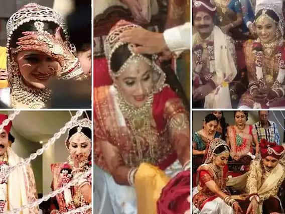 TV Actress Wedding: टीवी की ये हसीनाएं अपनी शादी में लगी थीं चांद सी खूबसूरत, वेडिंग लुक देख आप भी करेंगे तारीफ