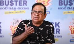 Brahmanandam Fun With F3 Team: నా క్యారెక్టర్లు కాపీ కొట్టేసి F3 అంటార్రా..! | ABP Desam