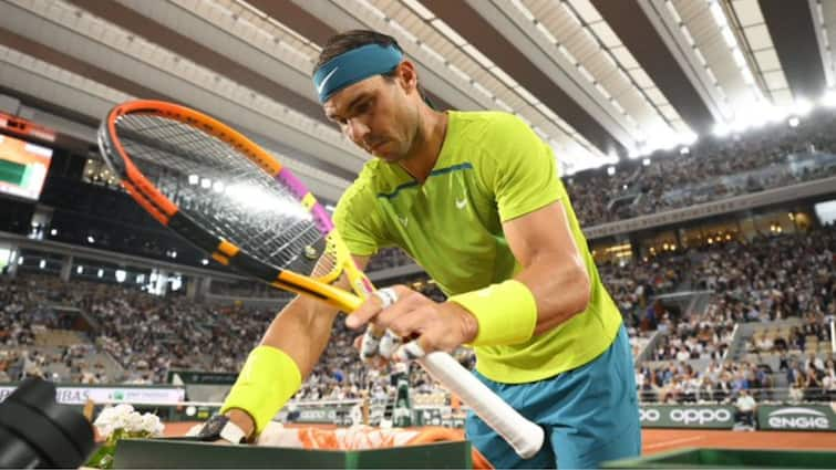 Spain Rafael Nadal shocking statement stressing on his injury Spain Rafael Nadal: ফরাসি ওপেনের ফাইনালে হারতেও রাজি নাদাল! কিন্তু কেন?