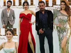 IIFA 2022: Salman Khan To Ananya Panday, Celebs Who Slayed At The Green Carpet, SEE PICS