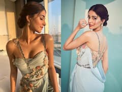 IIFA 2022 Ananya Panday: अनन्या पांडे का आइफा लुक देख आपको डिज्नी प्रिंसेस की आ जाएगी याद