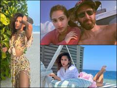 Pashmina Roshan Pics: बेहद ग्लैमरस हैं ऋतिक रोशन की बहन पश्मीना, होश उड़ा देंगी तस्वीरें