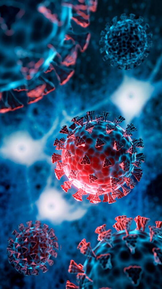 पाहा आजची कोरोनाची आकडेवारी