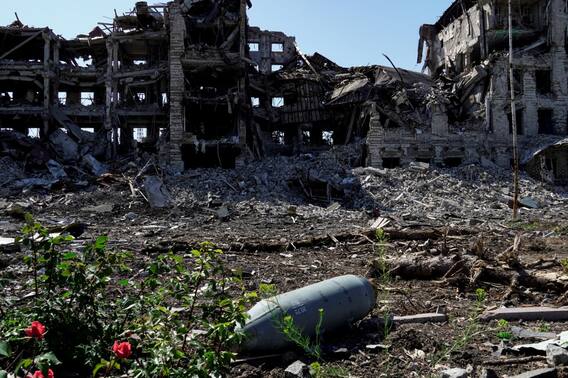 Gut-Wrenching Photos: 100 Days Of Russia's Invasion Of Ukraine
