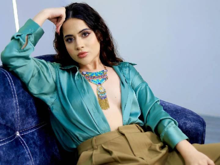 Urfi Javed reply trolls who prey for her death Urfi Javed: उर्फी जावेद को ट्रोलर्स ने कहा- 'मूसेवाला की जगह तुम्हें लगनी चाहिए थी गोली', एक्ट्रेस ने दिया करारा जवाब