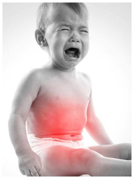 बच्चों को कब्ज होने पर अपनाएं ये नुस्खा