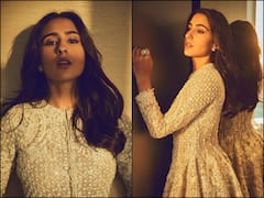 IFFA 2022: ग्लैमर के बीच सारा अली खान ने ट्रेडिशनल लुक से जीता दिल, शरारा में लग रहीं बेहद सुंदर