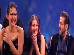 IIFA 2022 Photos: बॉलीवुड सितारे अबू धाबी में कर रहे खूब एन्जॉय, ये खिलखिलाते चेहरे हैं सबूत