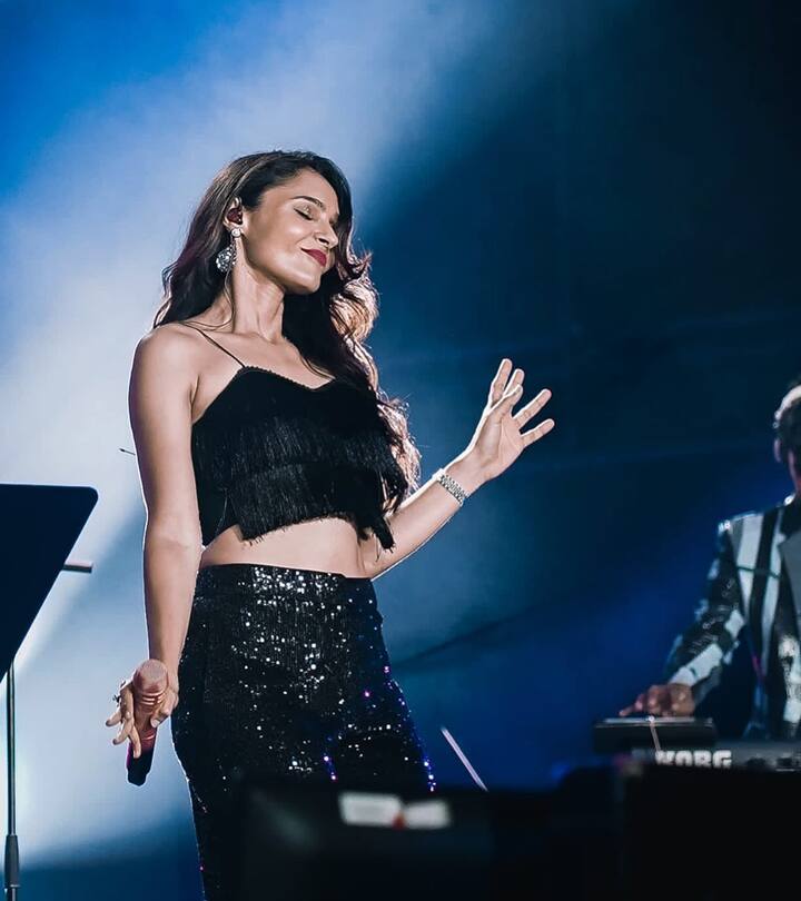 ఆండ్రియా జెరెమియా ( image credit /Andreajeremiah Instagram)