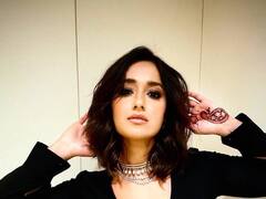 PHOTO: लेहेंग्याला बोल्डनेसचा टच; इलियाना डिक्रूझचे फोटो व्हायरल!