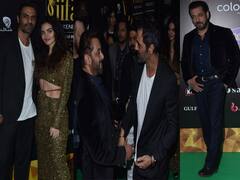 IIFA 2022: जब गर्लफ्रेंड के साथ आइफा इवेंट में Salman Khan से मिले अर्जुन रामपाल, सामने आईं ये तस्वीरें