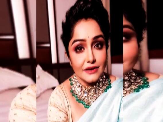 Hoy Maa Noy Bouma: নাচের ছন্দে ধ্রুব, ইধিকা ও মেঘা, নতুন লুকে নজরকাড়া সায়ন্তনী