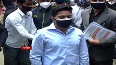 Abhishek Banerjee : অভিষেকের বিদেশ সফরে নজর, বিদেশমন্ত্রকের মাধ্যমে দুবাই সরকারের কাছে আবেদন ইডি-র