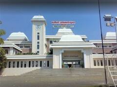 அரசியல் பரப்புரை கூடாதா? வலுத்த எதிர்ப்பு! பெரியார் பல்கலையில் அடுத்தடுத்து நடந்த சம்பவங்கள்!