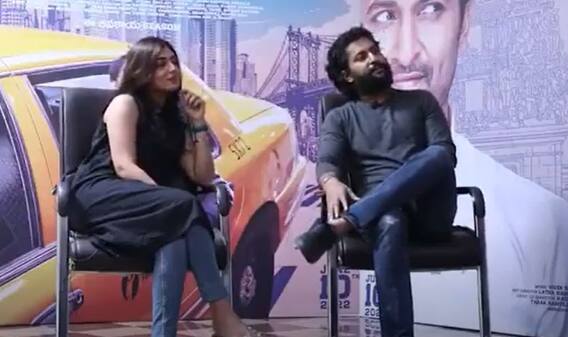 Ante Sundariniki Funny Interview : సినిమాలు మానేసిన నజ్రియా ఎందుకు వచ్చింది | Nani | ABP Desam