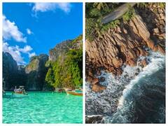 Travel Tips: बीच टूर का बना रहे हैं प्लान, तो यहां देखें खूबसूरत समुद्र की लिस्ट