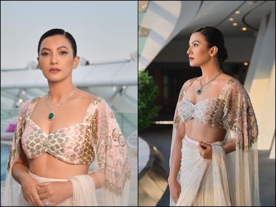 Gauhar Khan Photos: व्हाइट साड़ी में दिखा गौहर खान के हुस्न का जलवा, खूबसूरती ऐसी कि आप उनके कायल हो जाएं Gauhar Khan Photos: व्हाइट साड़ी में दिखा गौहर खान के हुस्न का जलवा, खूबसूरती ऐसी कि आप उनके कायल हो जाएं