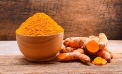 Turmeric : हिंगोलीत बाजार समितीत हळदीची आवक वाढली