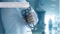 Delhi | Boy Who Couldn’t Speak For 7 Years Gets Voice Back In Medical Miracle: Report