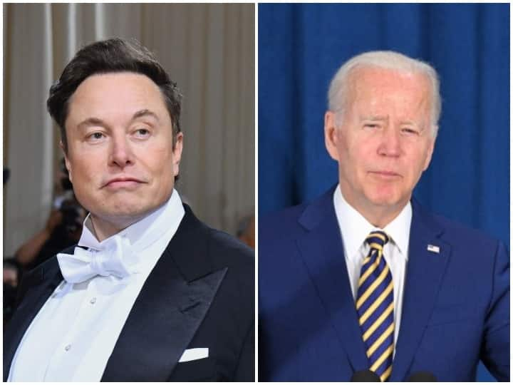 Biden Dismisses Musk's 'Super Bad Feeling' On US Economy; Wishes Him Good Luck For Moon Trip