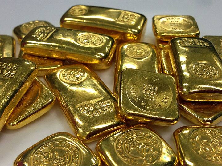 gold rate today gold and silver price in on 9june 2022 gold rate slightly hike today and silver rate slightly down today Gold Rate Today : सोन्याच्या दरात किरकोळ वाढ, तर चांदी किंचित स्वस्त; पाहा आजचे दर