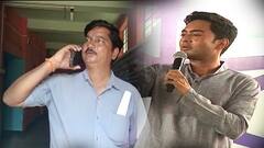 Jhargram News: ঠিকাদারি করেই চলে সংসার, অভিষেকের বার্তার পর দলত্যাগ তৃণমূল নেতার