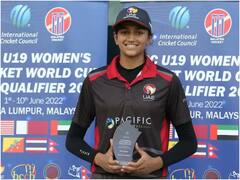 WC Qualifier: सिर्फ 8 रन पर ऑलआउट हुई नेपाल की टीम, विरोधी टीम ने 7 गेंदों में जीता मैच