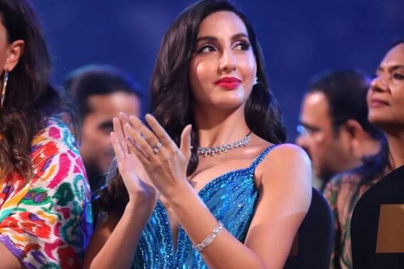 IIFA 2022 Photos: बॉलीवुड सितारे अबू धाबी में कर रहे खूब एन्जॉय, ये खिलखिलाते चेहरे हैं सबूत