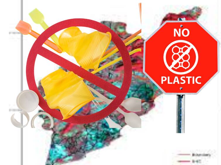 Single Use Plastic Ban From 1st July 2022 Thermocol Ear Buds Balloons Check List of Banned Plastic Items Plastic Ban Items: இயர் பட்ஸ், பிளாஸ்டிக் கப்; எந்தெந்த பிளாஸ்டிக் பொருட்களுக்கு தடை?- முழு விவரம்