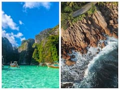 Travel Tips: बीच टूर का बना रहे हैं प्लान, तो यहां देखें खूबसूरत समुद्र की लिस्ट