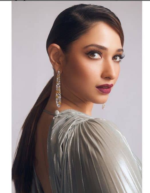 ਤਮੰਨਾ ਭਾਟੀਆ ਦੀਆਂ ਦਿਲਕਸ਼ ਅਦਾਵਾਂ