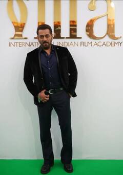 IIFA 2022: Salman Khan To Ananya Panday, Celebs Who Slayed At The Green Carpet, SEE PICS